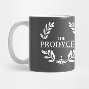 Cry Havoc! Ask Questions Later - The Prodvcers (dark background) Mug